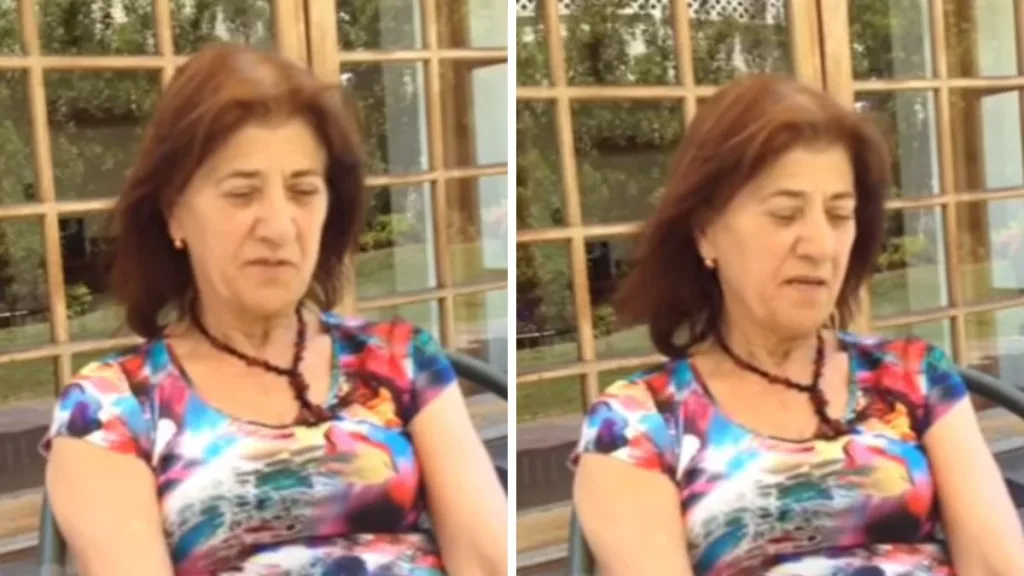 Madre De Tonka Tomicic