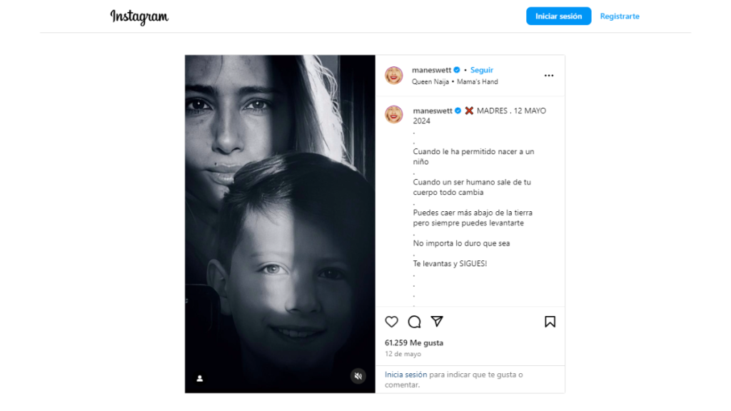Mane Swett Ig