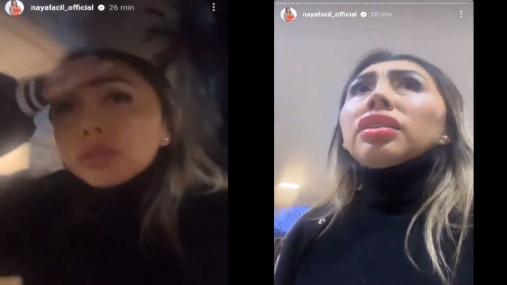 Naya Facil Asaltada En Encerrona