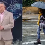 Pronostico Del Tiempo Por Jaime Leyton_ Vuelven Las Precipitaciones A Santiago