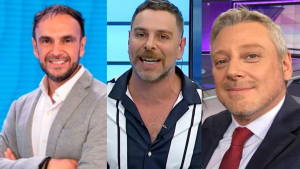 Presentadores Mega