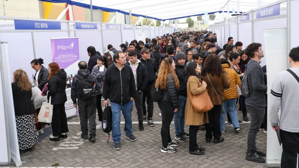 oferta laboral feria laboral la florida