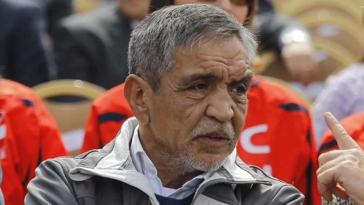 Actualizan El Estado De Salud De Martín Vargas Cómo Se Encuentra Y Qué Dice Su Último Parte Médico