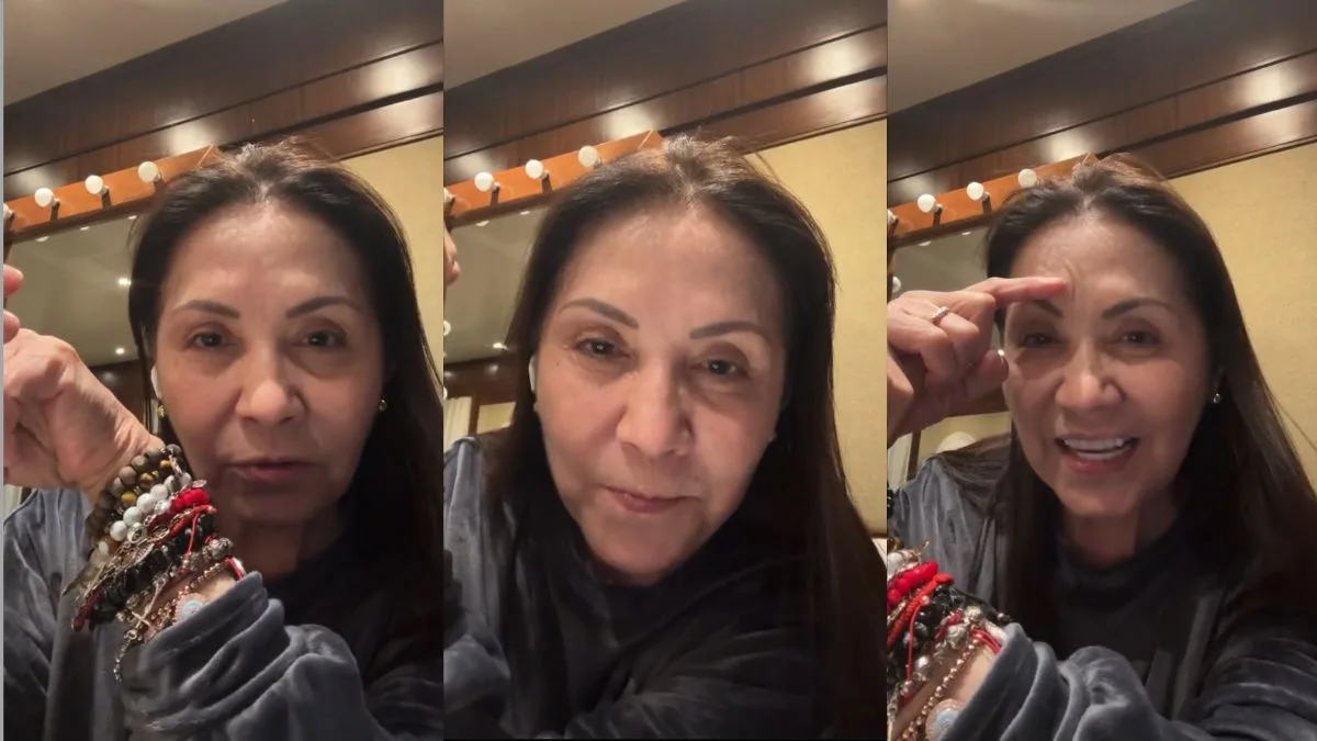 Ana Gabriel No Quiere Volver Al Festival De Viña Del Mar Me Quedé Con Un Sabor Muy Amargo (1)