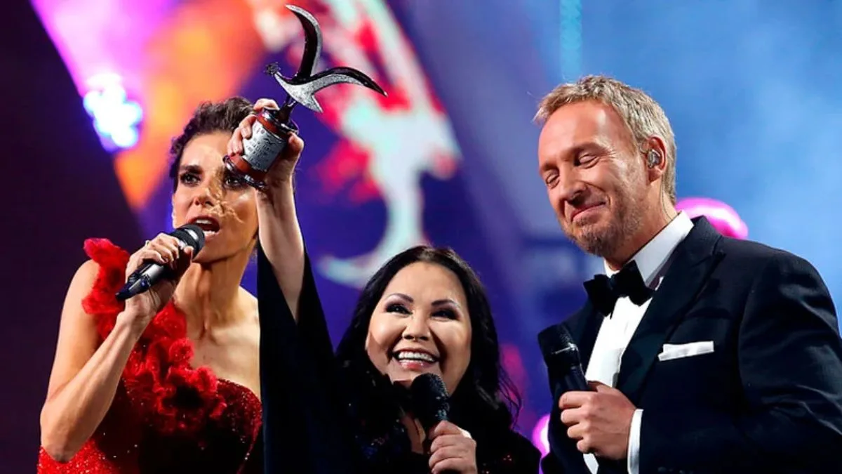 Ana Gabriel No Quiere Volver Al Festival De Viña Del Mar Me Quedé Con Un Sabor Muy Amargo (2)