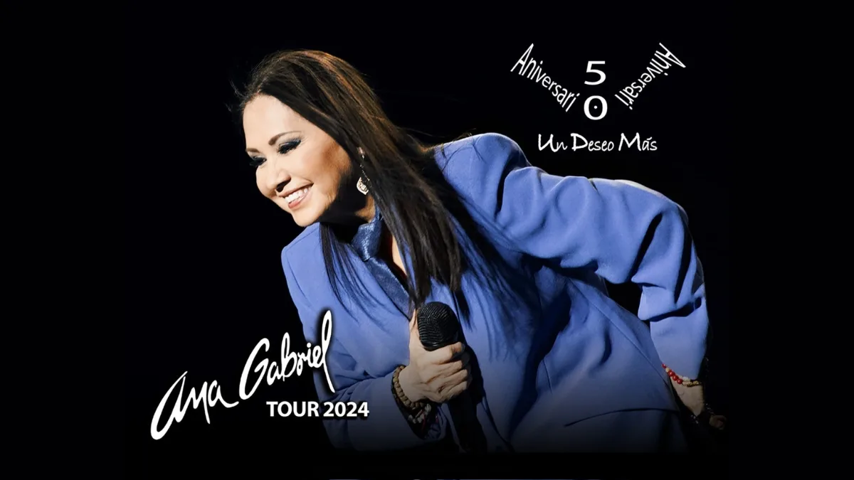 Ana Gabriel Sorprende Con Actualización De Salud ¿Cómo Se Encuentra Y Cuándo Vendrá Nuevamente A Chile