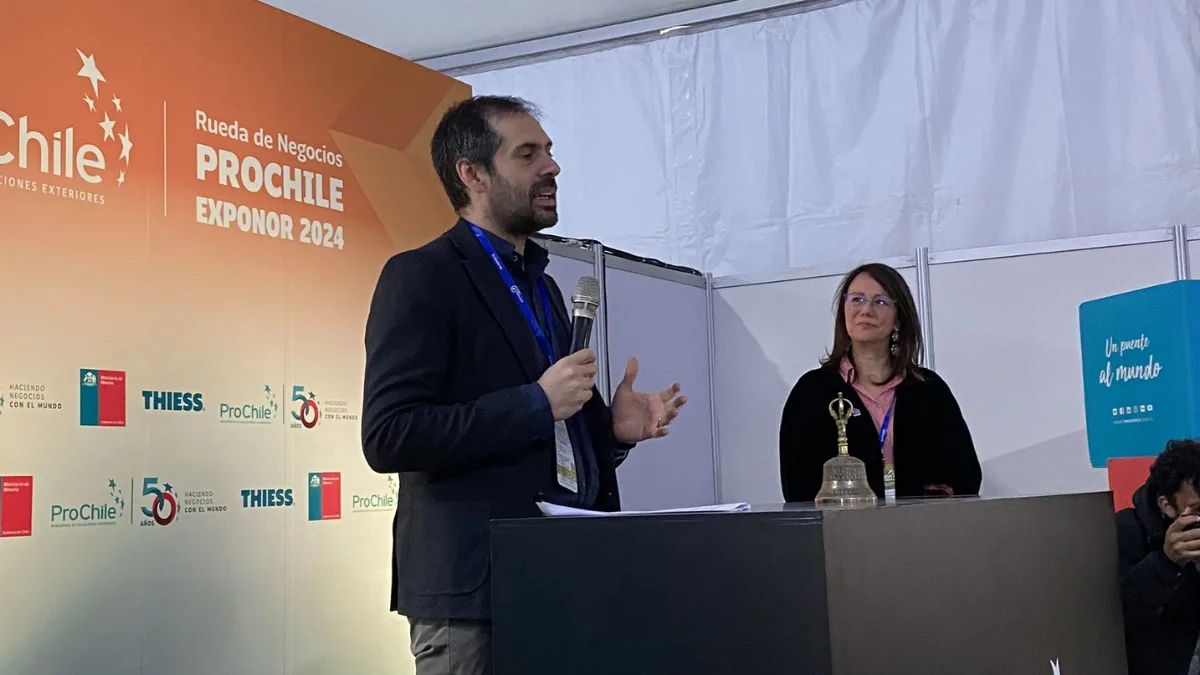 Antofagasta Se Transforma En Sede De Un Evento Internacional Qué Es La Exponor 2024 Y Por Qué Es Importante Para Chile (4)