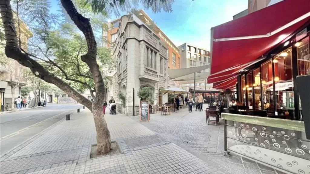 Barrio Lastarria