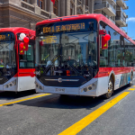 Transporte gratis en las elecciones presidenciales