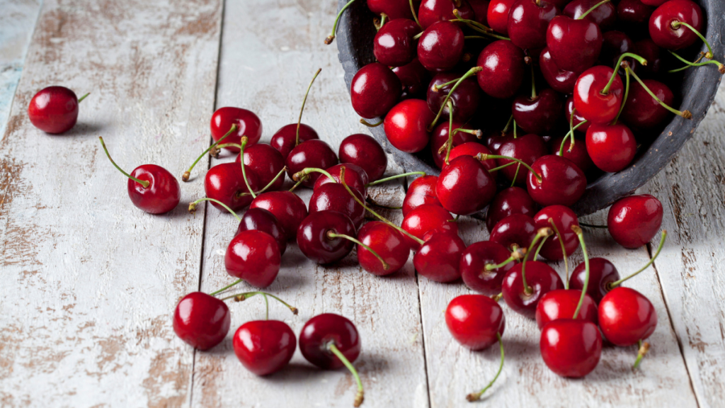 Cerezas
