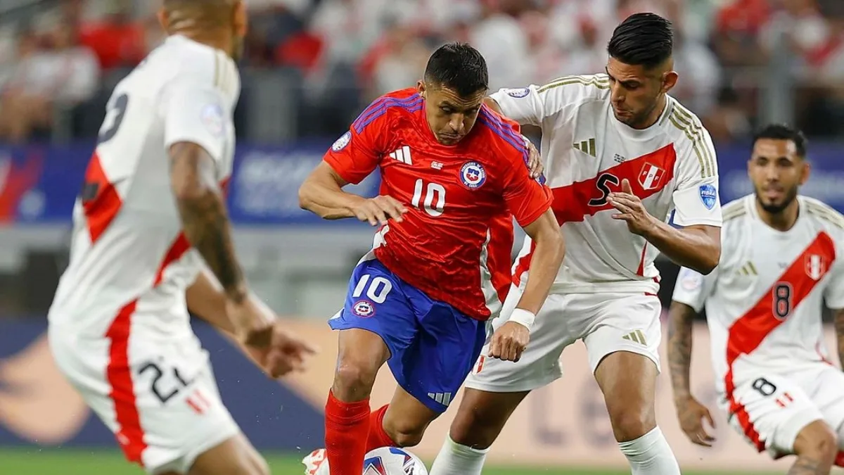 Chile Versus Argentina ¿Cuándo Se Disputará El Próximo Partido De La Roja En Copa América