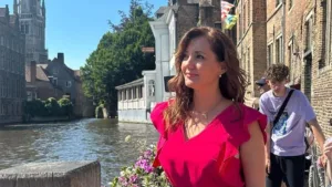 El Misterioso Viaje De Priscila Vargas