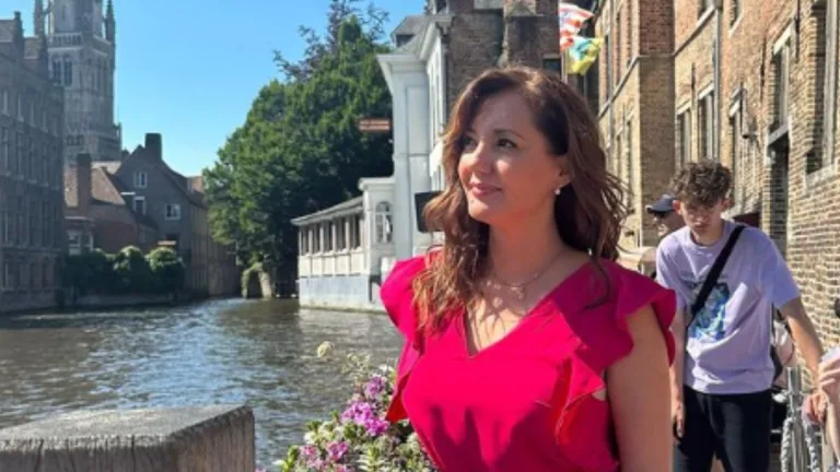 El Misterioso Viaje De Priscila Vargas