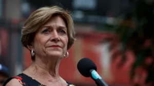 Entrevista Con La Alcaldesa De Providencia Evelyn Matthei