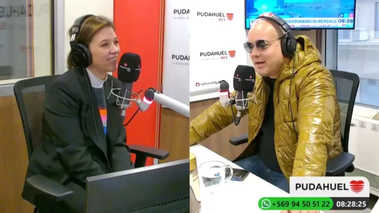 Entrevista Exclusiva Con Hugo Manzi De Natalino Fue Una Idea Muy Bonita Que Nació Hace Muchos Años