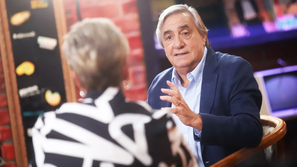 Este Es El Programa Del Recuerdo Que Se Estrena Hoy Y Que Tendrá A Nuestro Pablo Aguilera Como Invitado (2)