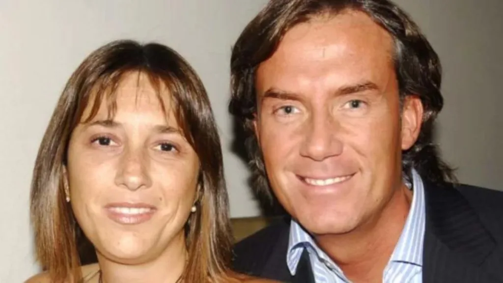 Felipe Y Su Exesposa