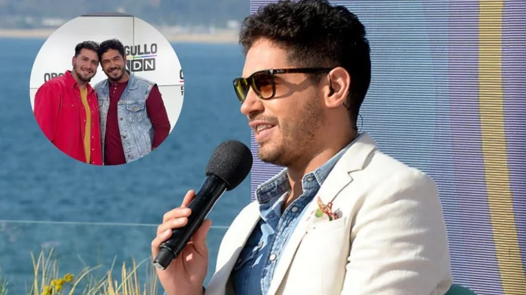 Gino Costa Revela La Reacción De Sus Pares Al Hacer Pública Su Orientación Sexual