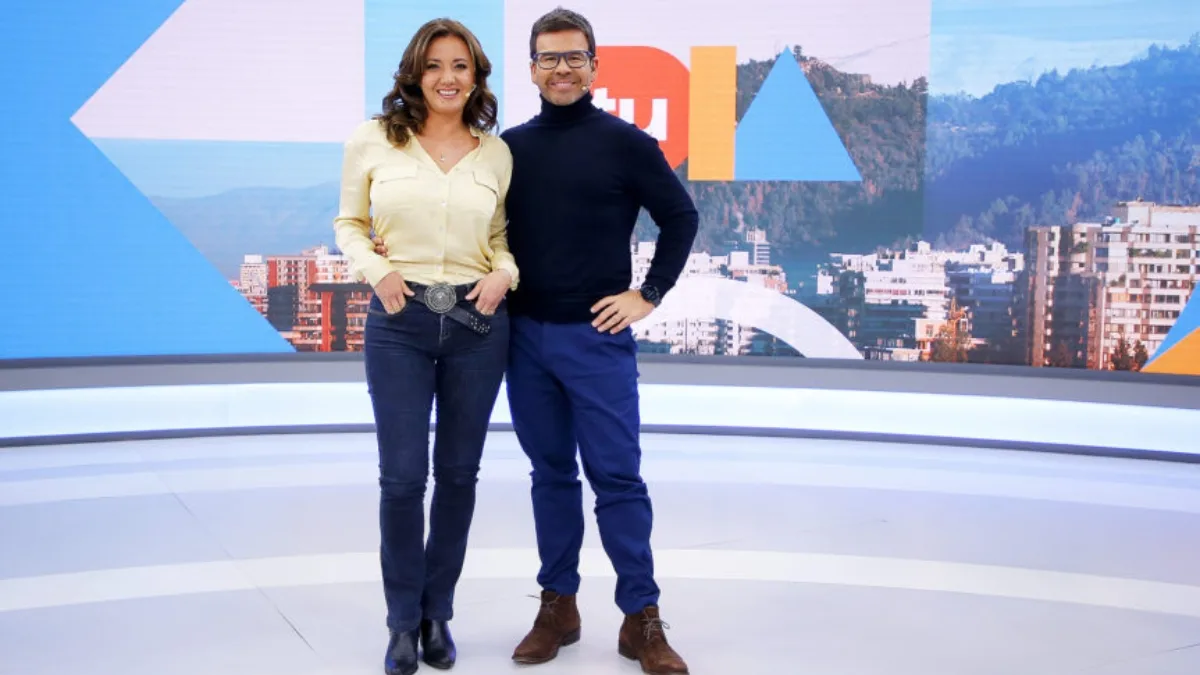 José Luis Repenning Se Despide De Tu Día ¿Cuáles Son Las Razones De Su Partida (1)