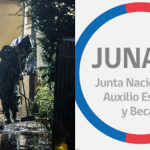 Junaeb Informa Sobre Sus Medidas Ante Sistema Frontal