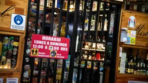 Ley Seca Elecciones Primarias 2024