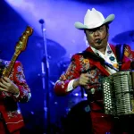 Los Tigres Del Norte En Chile