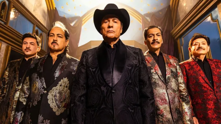 Los Tigres Del Norte En Chile