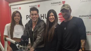 Porto Seguro En Radio Pudahuel