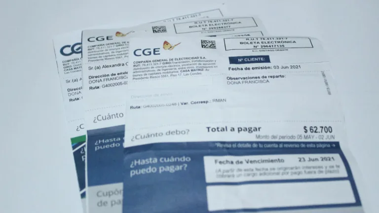 Subsidio De Luz En Chile 2024