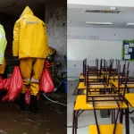 Suspensión De Clases Por Sistema Frontal