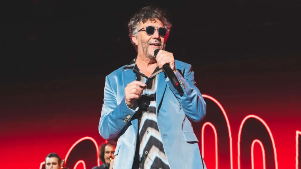 Fito Páez En Chile