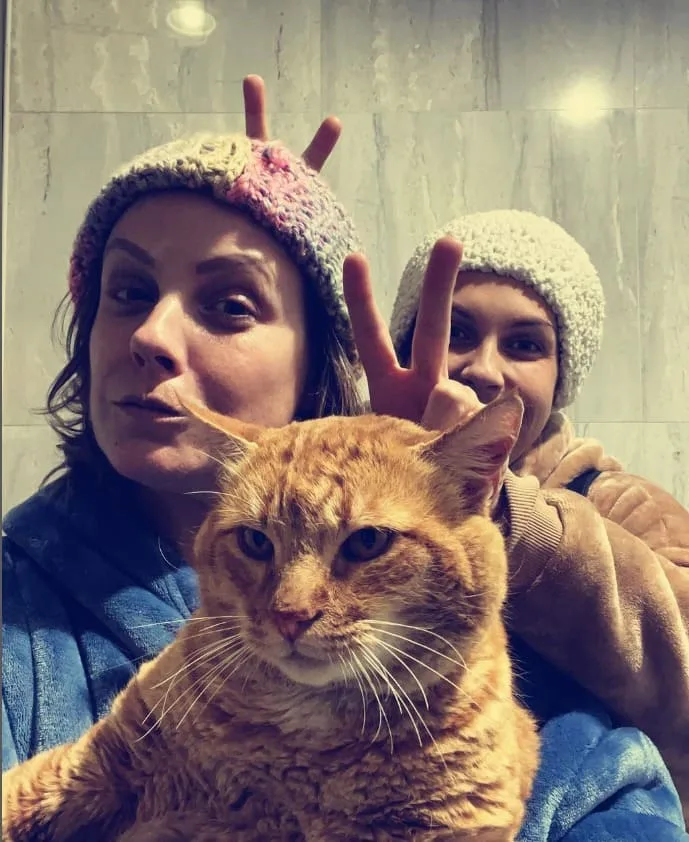 Instagram Claudia Conserva
