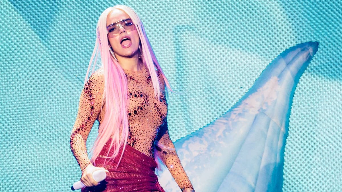 Karol G incursiona con el mambo merengue: 'Si antes te hubiera conocido' es  la nueva canción de la colombiana — Pudahuel