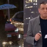 Lluvia En Santiago