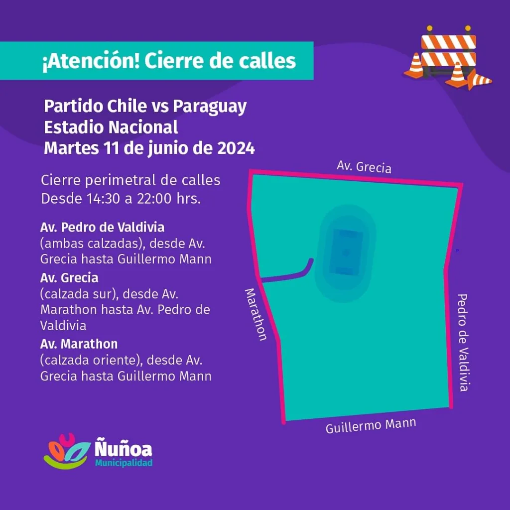 Municipalidad De ñuñoa
