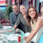 Periodista Del Buenos Días A Todos