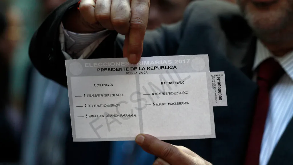 Primarias Electorales
