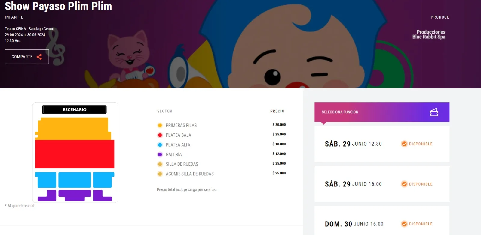 Puntoticket