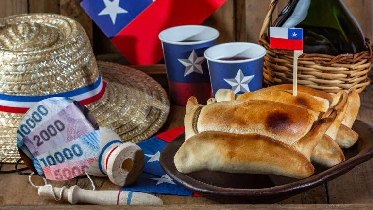 Aguinaldo Fiestas Patrias