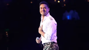 Carlos Rivera En Chile