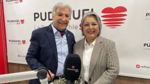 Ministra Jeanette Jara