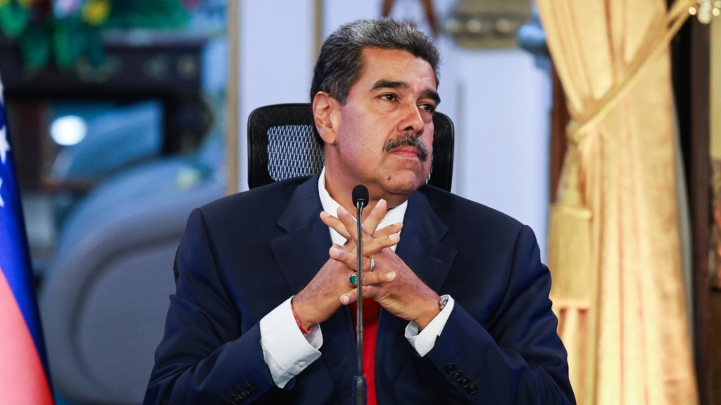 Presos políticos en Venezuela