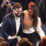 Bailó Con Ella En La Inauguración De Las Fondas ¿Quién Es La Pareja Del Presidente Gabriel Boric (3)