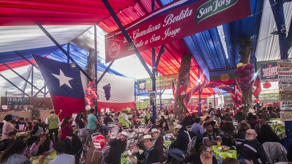 fonda Fiestas Patrias 2026