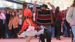Feriado Fiestas Patrias