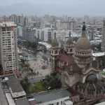 Frío En Santiago