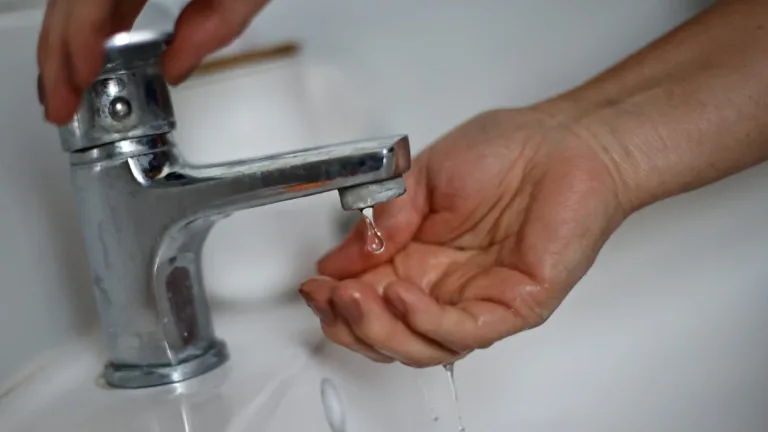 Cortes de agua