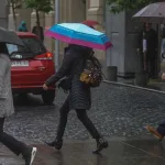Lluvia En La Region Metropolitana (3)