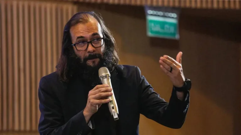 Marcelo Lagos Y La Falla De San Ramón