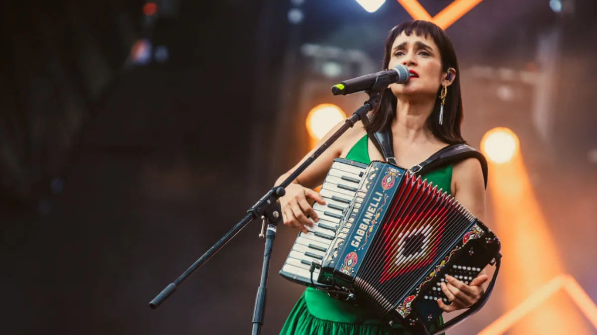 Julieta Venegas en Chile 2025 Estos son los precios de las entradas